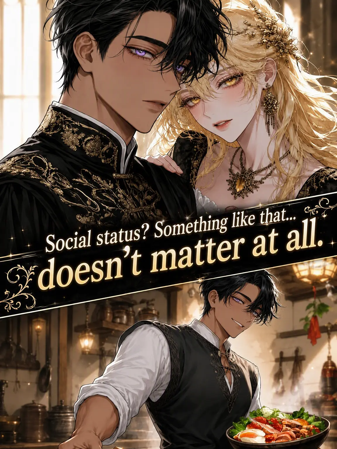 FieryYak2288의 Social Class Marriage