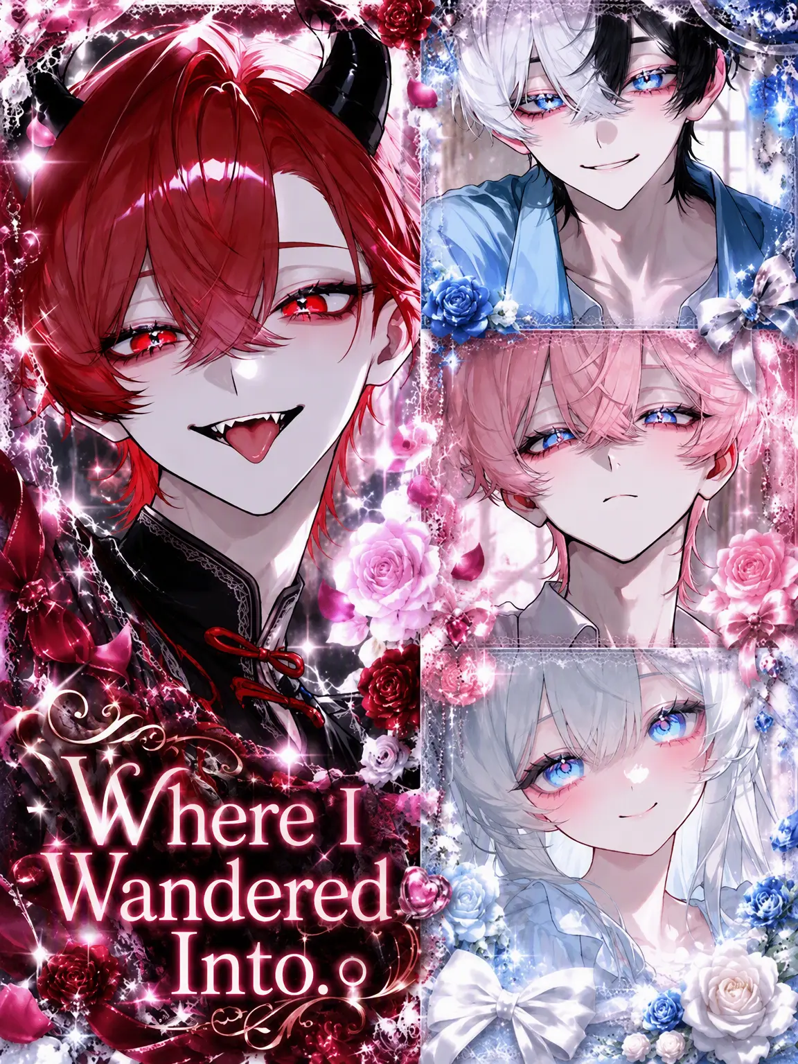 aii.0321의 Where You Wandered In.