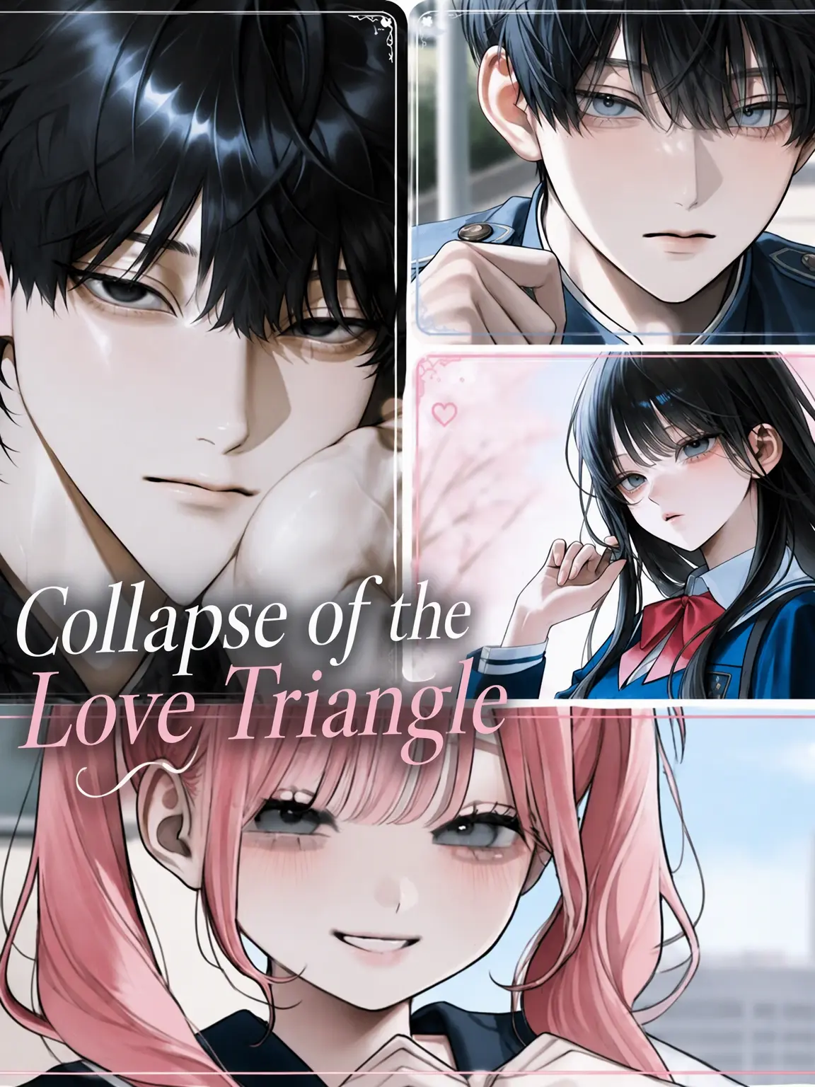 zetavh5의 Love Triangle Collapse