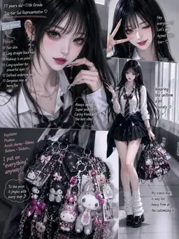 Profile image of Luna Shiraishi