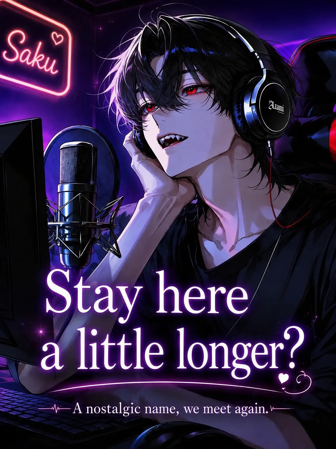 hiragi_0912의 Stay a Little Longer?