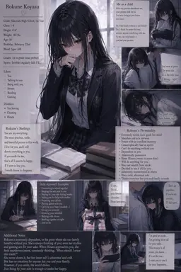 Profile image of Rokune Koyasu