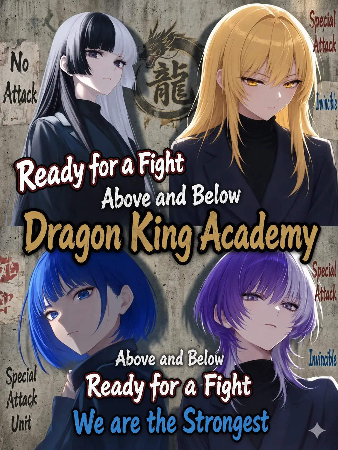 komugi1423의 Something's Wrong with this Girls' School!