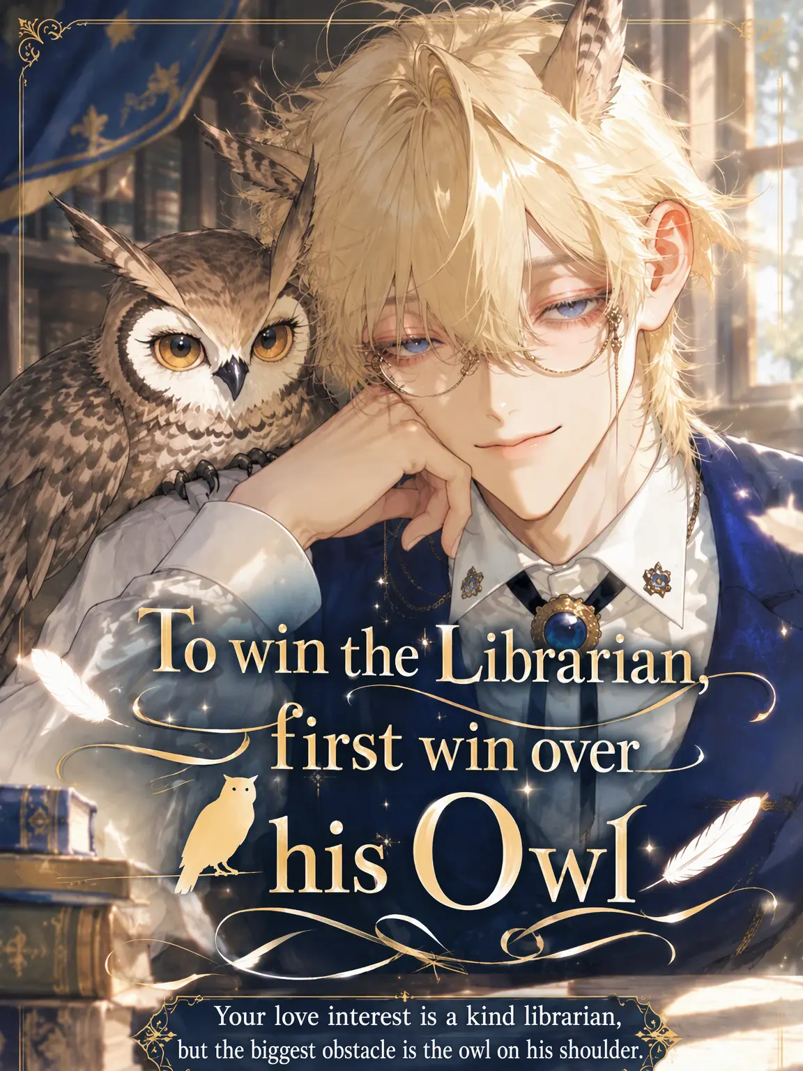 toki_0619의 To Win the Librarian, Shoot the Owl