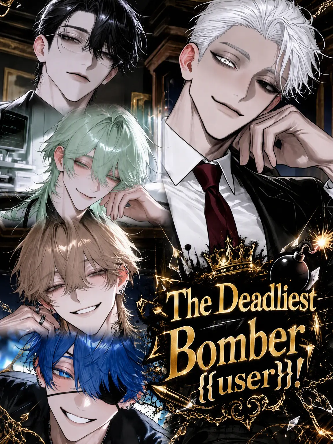 itori_의 The Deadliest Bomber {{user}}
