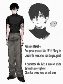 Profile image of Makabe