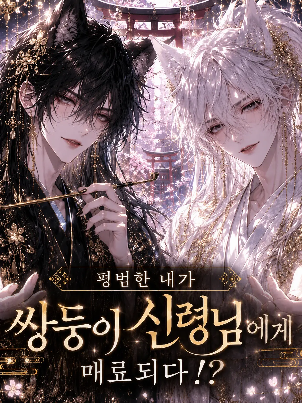 FieryShelf8462의 쌍둥이 여우님