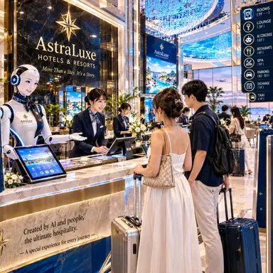 Profile image of Hotel Staff