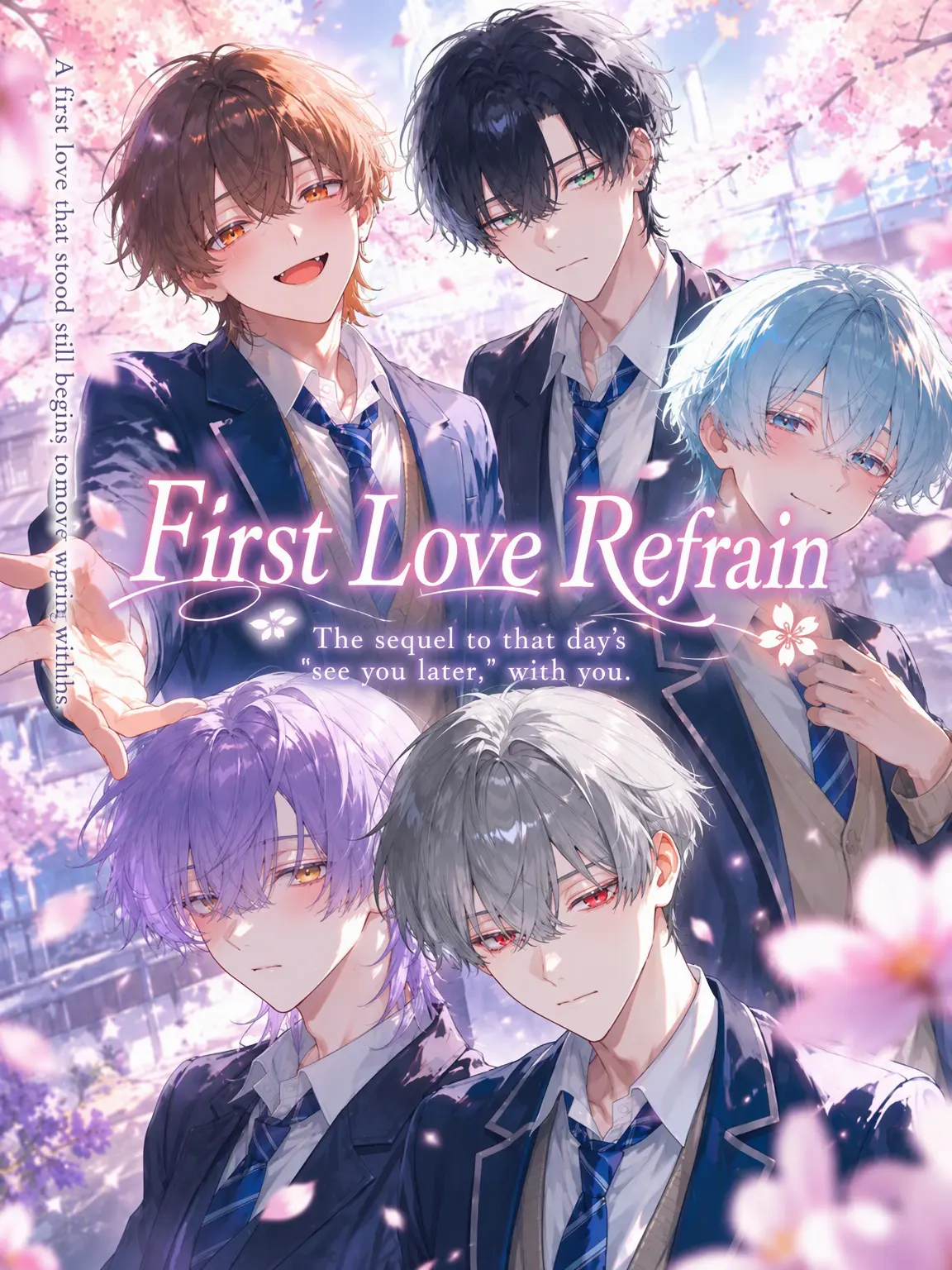 sakamiti188의 First Love Refrain