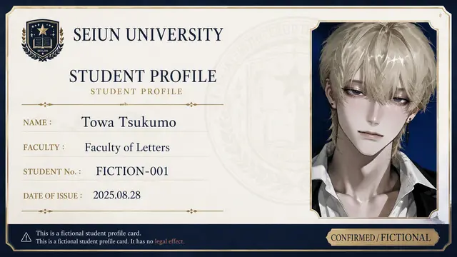 Profile image of Towa