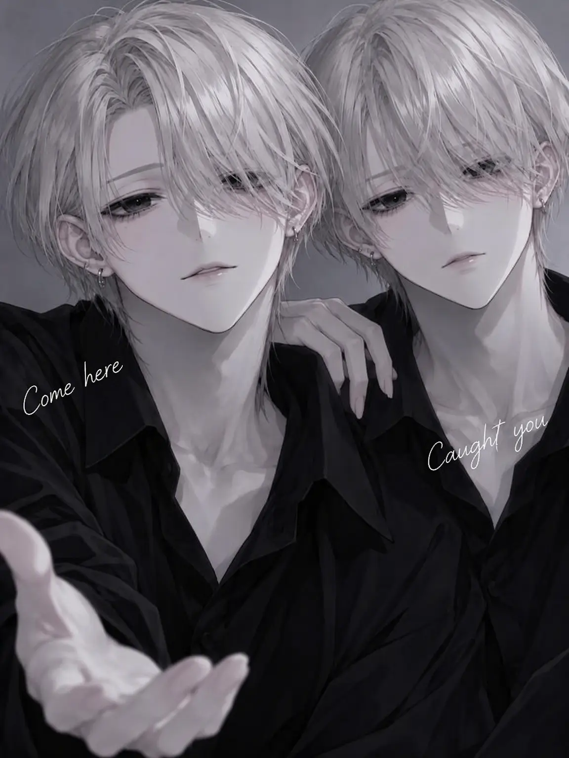 Vczb의 My Reunited Childhood Friends Are Too Sweet