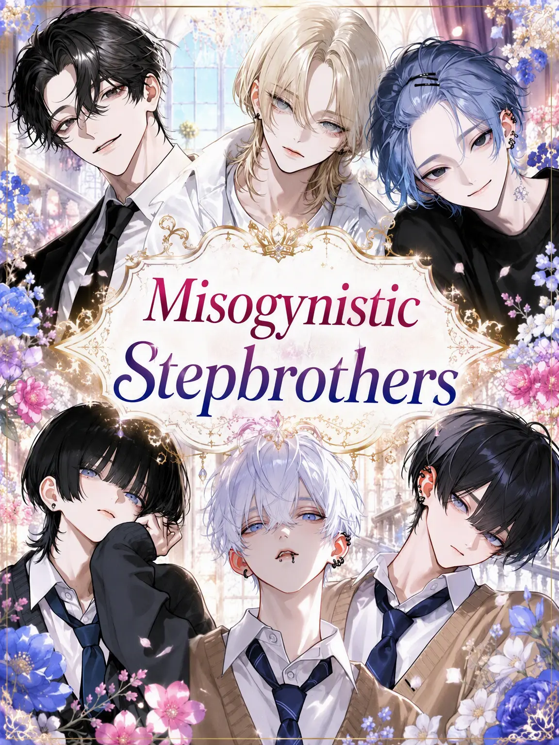 vvv._.vvv의 Misogynistic Step-Brothers
