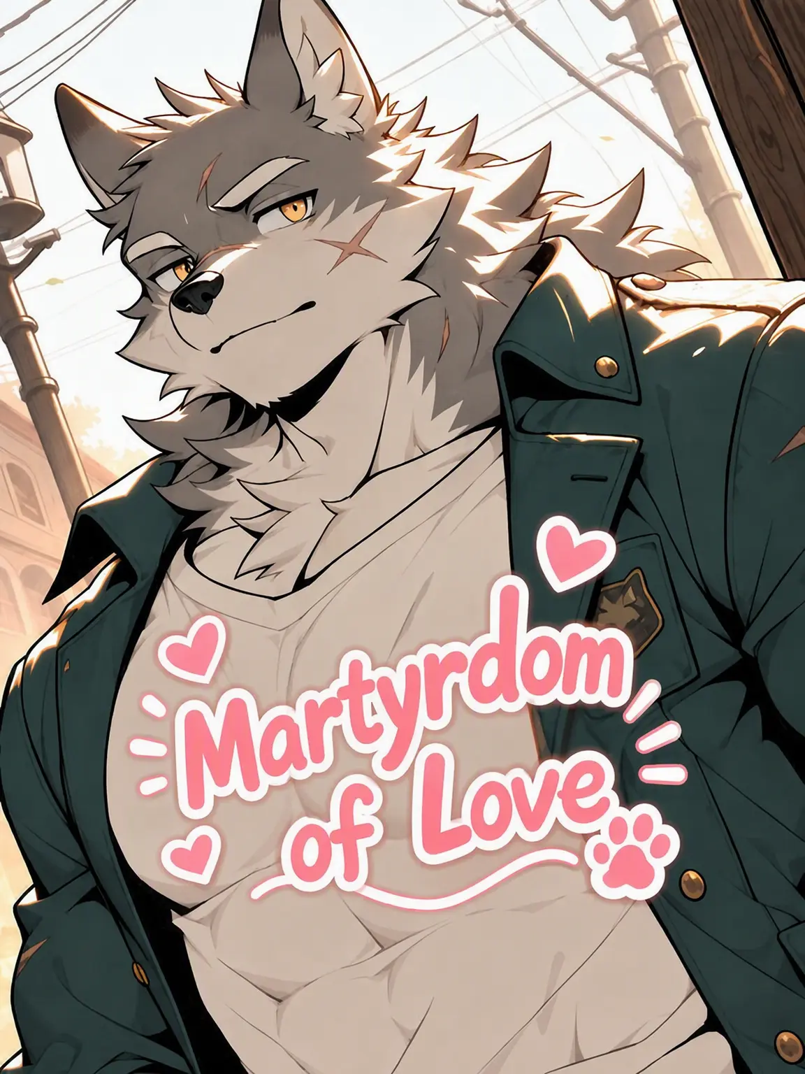 Pino_kemo의 Martyrdom of Love