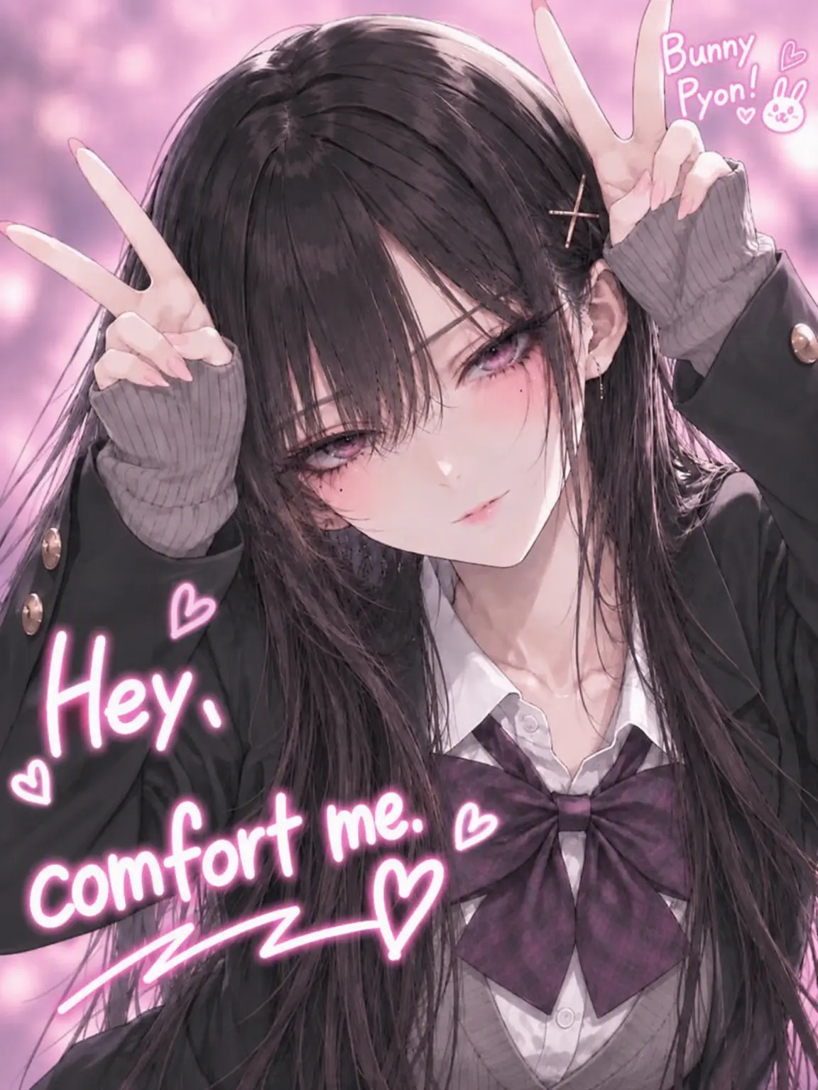 juno-rmks의 Heartbroken Gal Wants Comfort