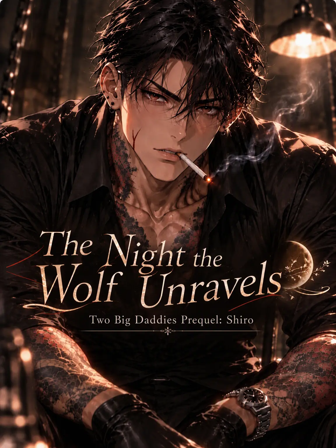 uraracat.의 The Night the Wolf Unravels
