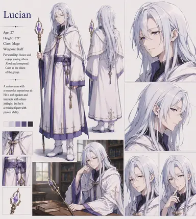 Profile image of Lucian