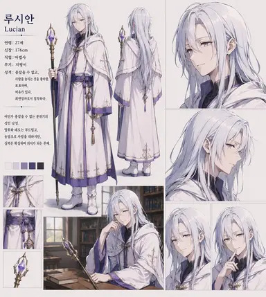 Profile image of 루시안