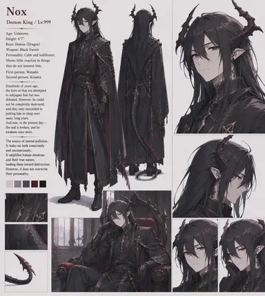 Profile image of Nox