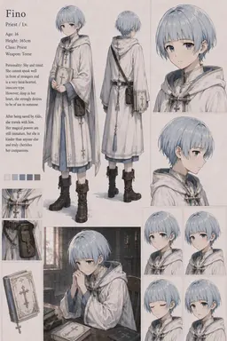 Profile image of Fino