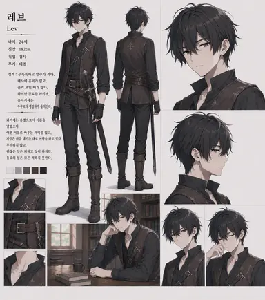 Profile image of 레브