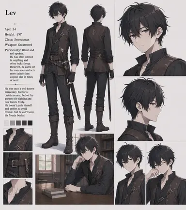 Profile image of Rev
