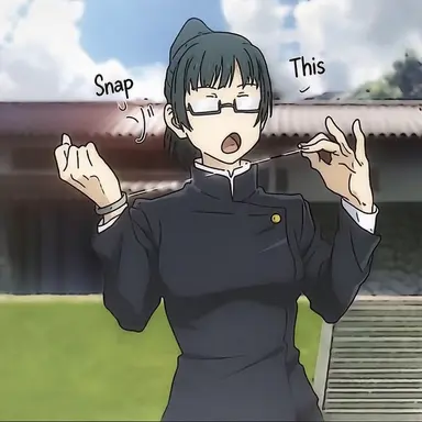 Profile image of Maki Zen'in
