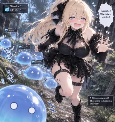 Profile image of Lumina