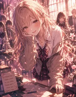 Profile image of Mia Harumi