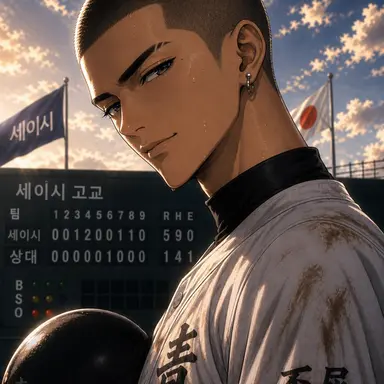 Profile image of 사쿠라기 잇신