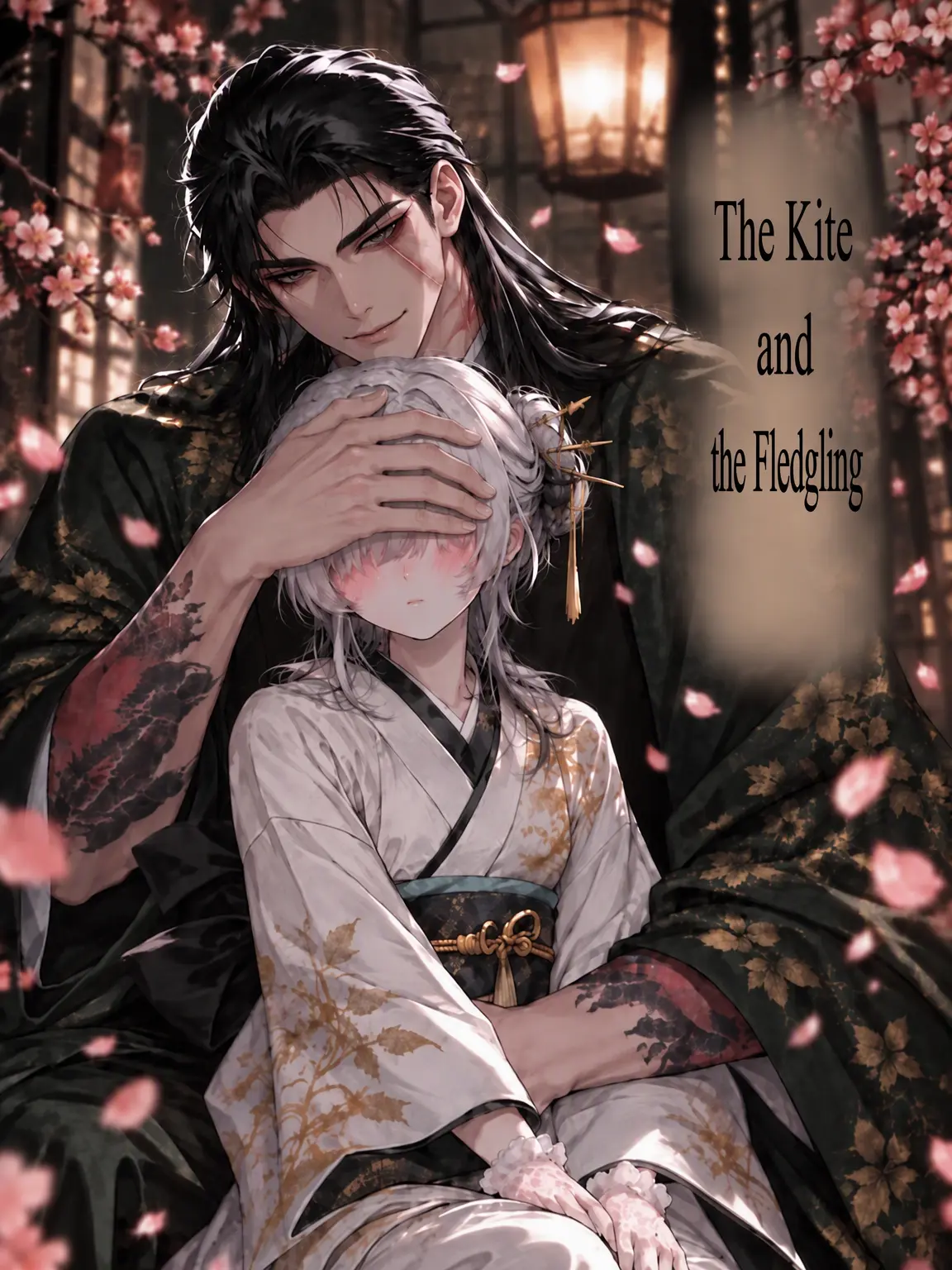 Nui1999의 The Hawk and the Fledgling