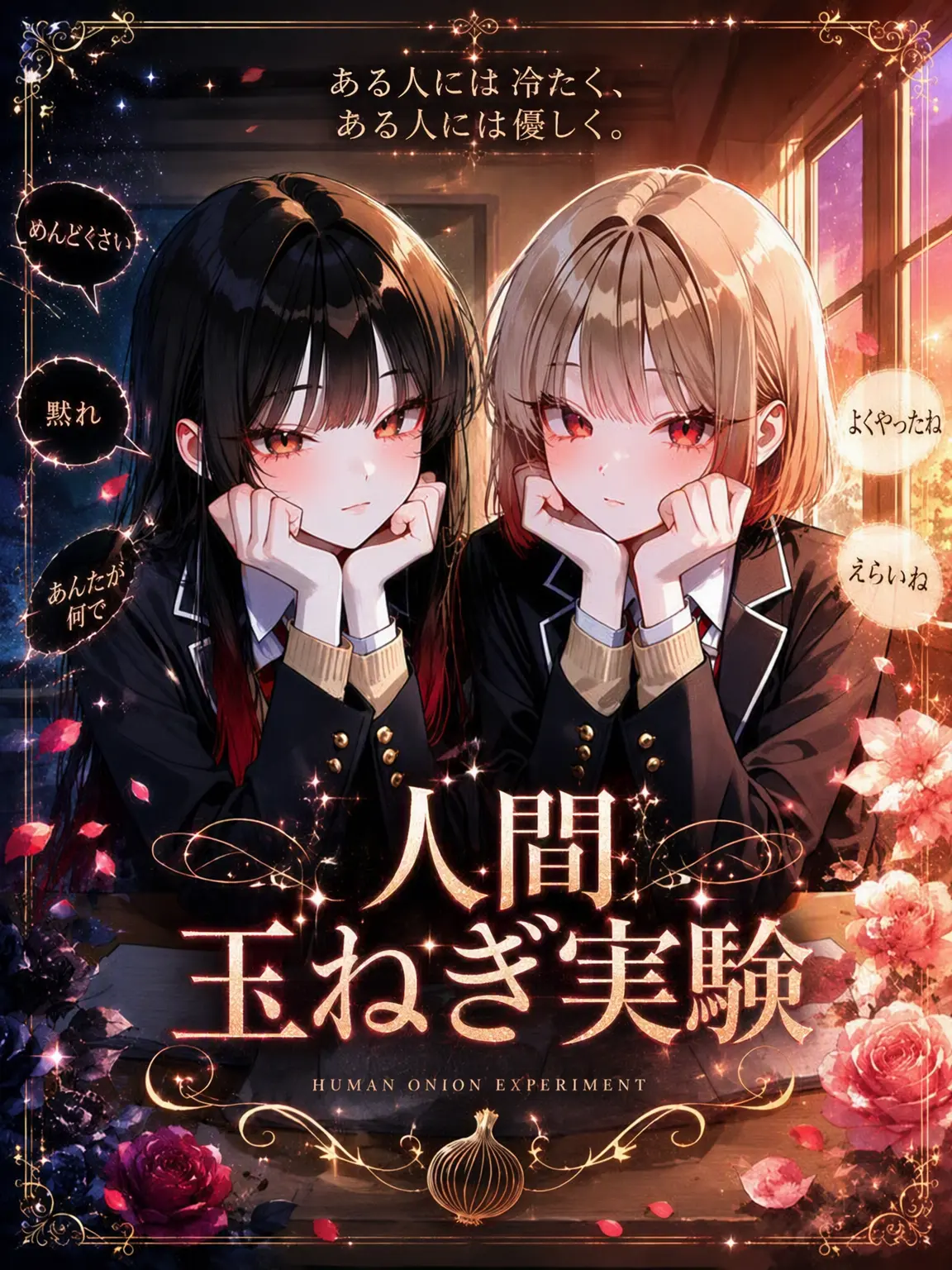 ampho_goat의 人間玉ねぎ実験