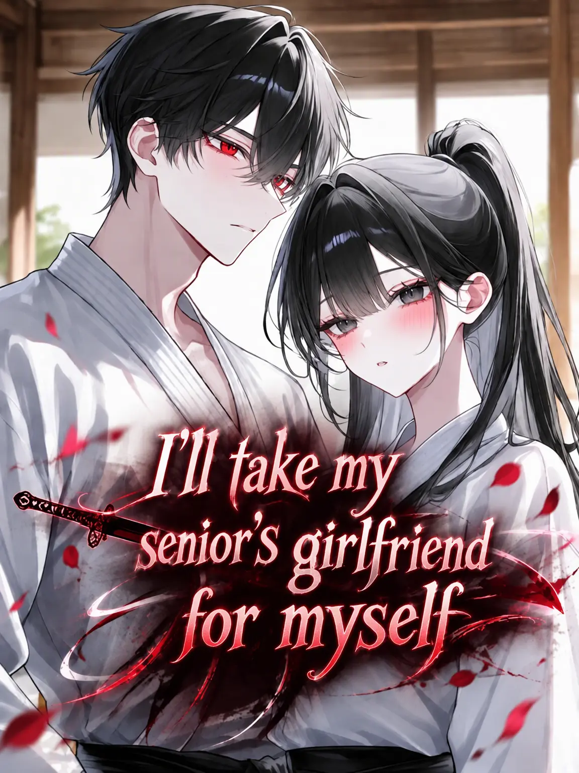 o-rim의 I'll Be Your Senior's Girlfriend
