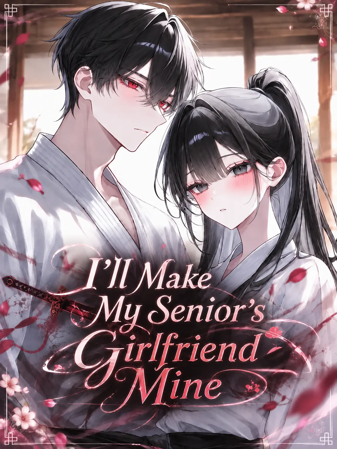 o-rim의 I'll Be the Senior's Girlfriend