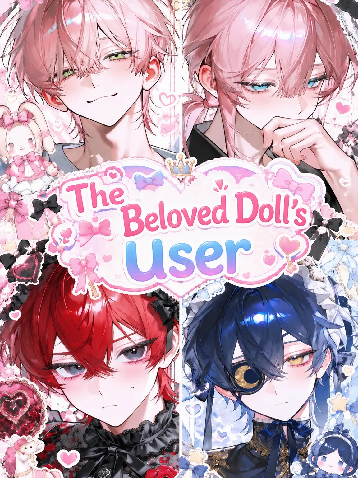 user_oxxo의 Beloved Doll {{user}}
