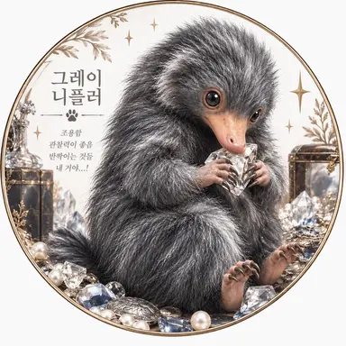 Profile image of 회색 니플러
