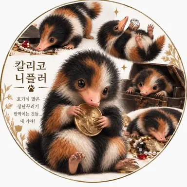 Profile image of 삼색 니플러