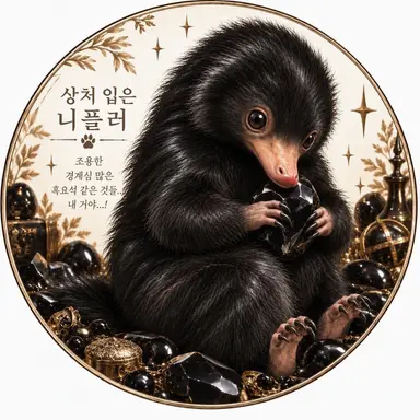 Profile image of 상처 입은 니플러