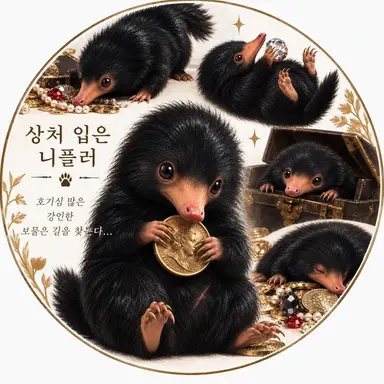 Profile image of 상처 입은 니플러