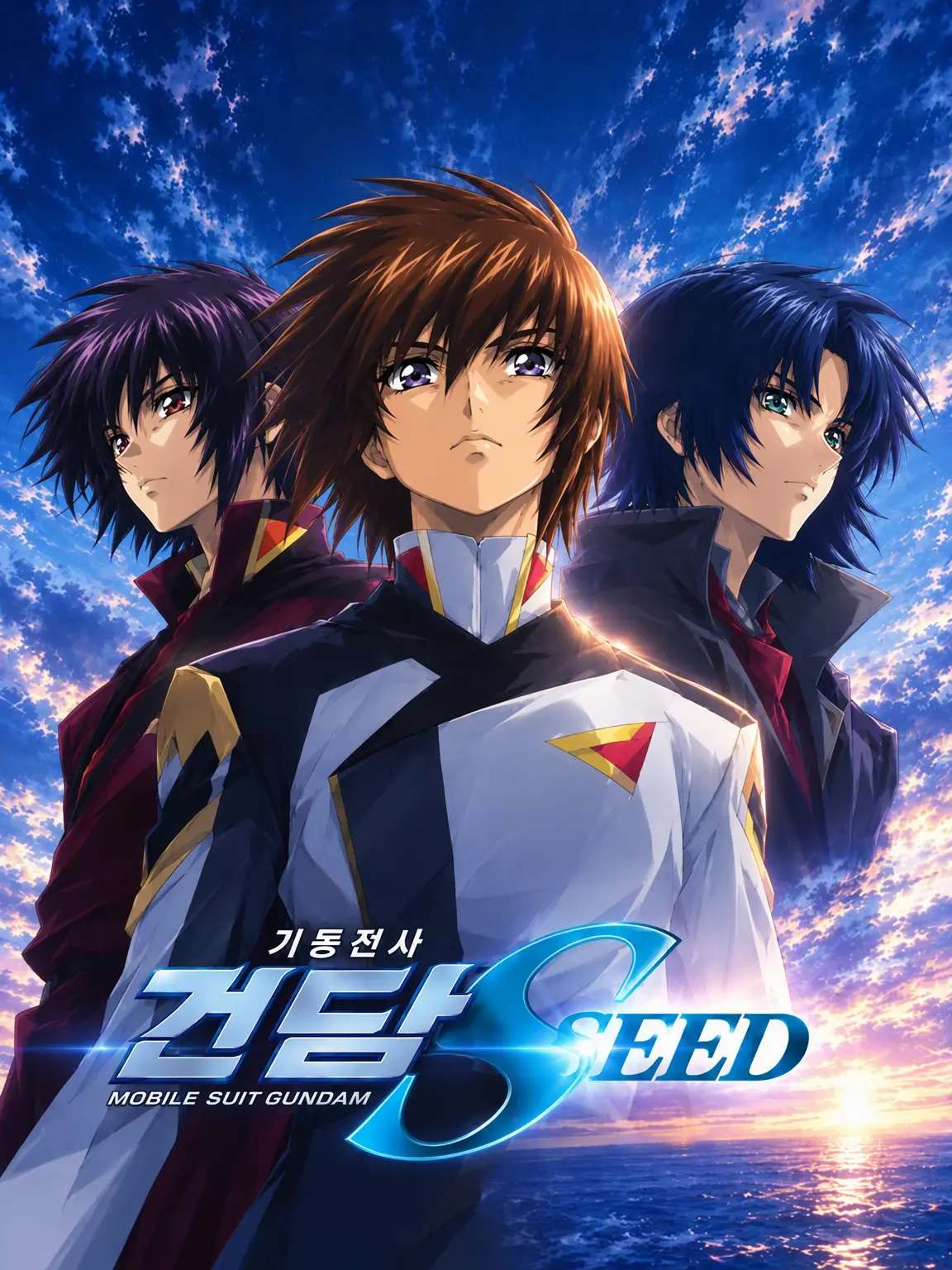 LameAsp8168의 기동전사 건담 SEED NOVA