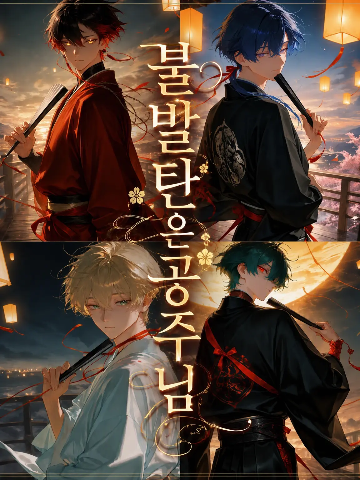 yoruhaymdg의 불발탄은 공주님