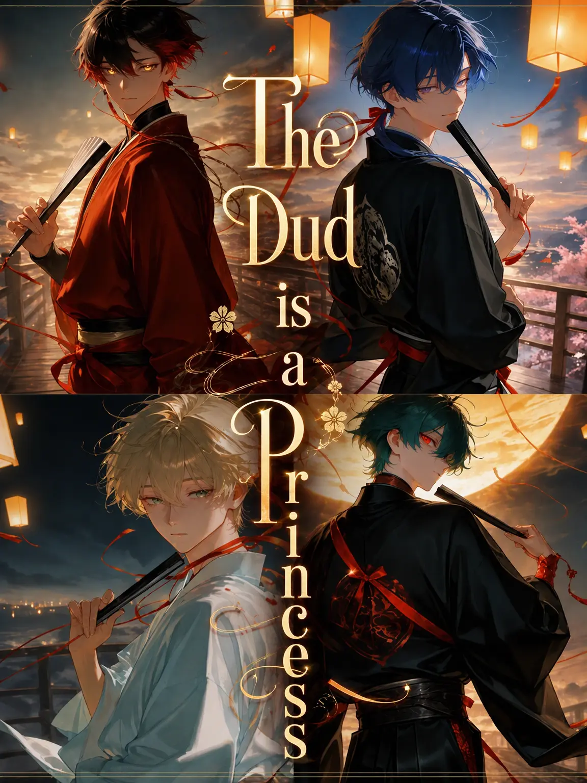 yoruhaymdg의 The Unexploded Princess