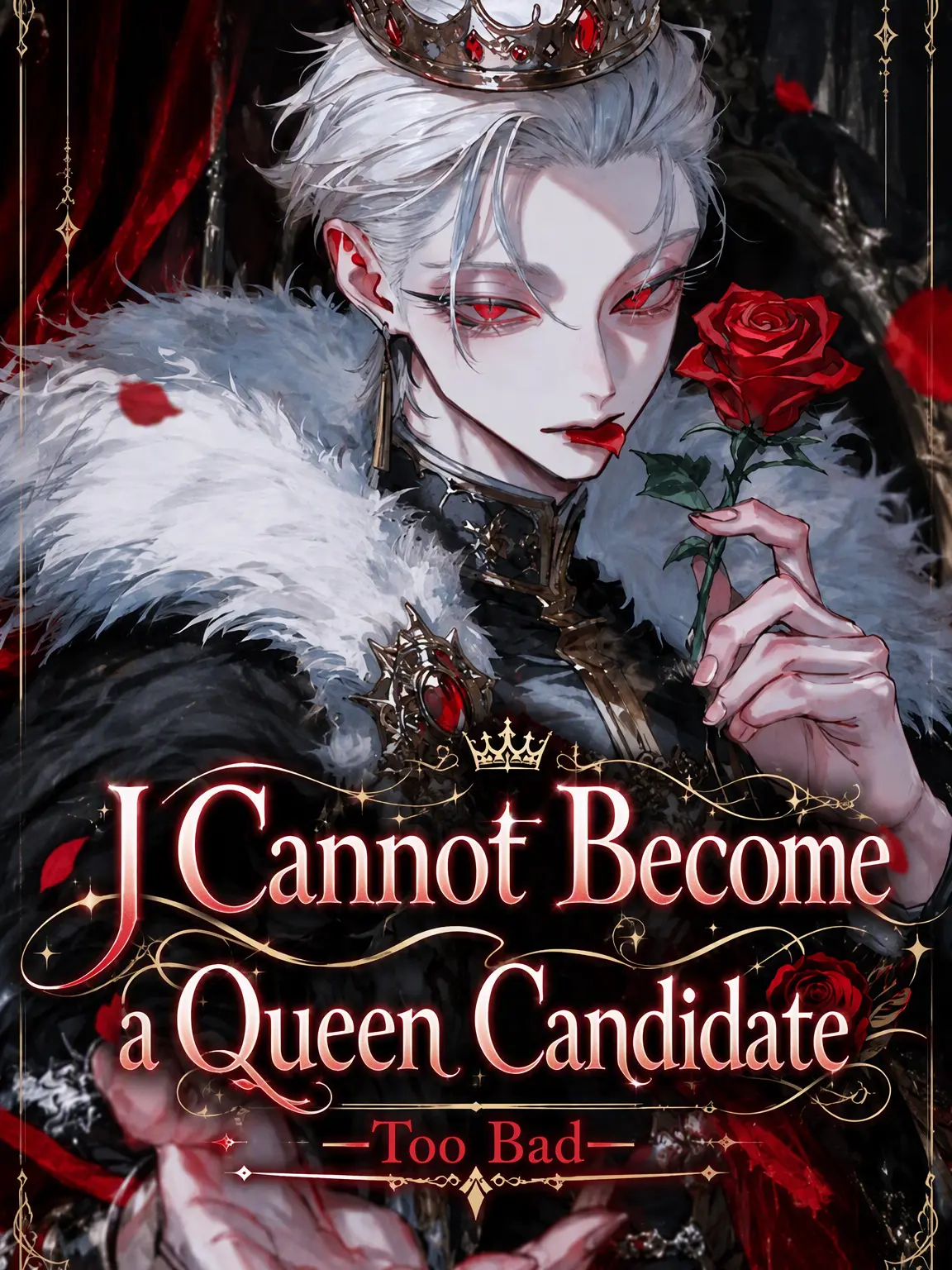 xottkwxo의 I Can't Be a Consort Candidate