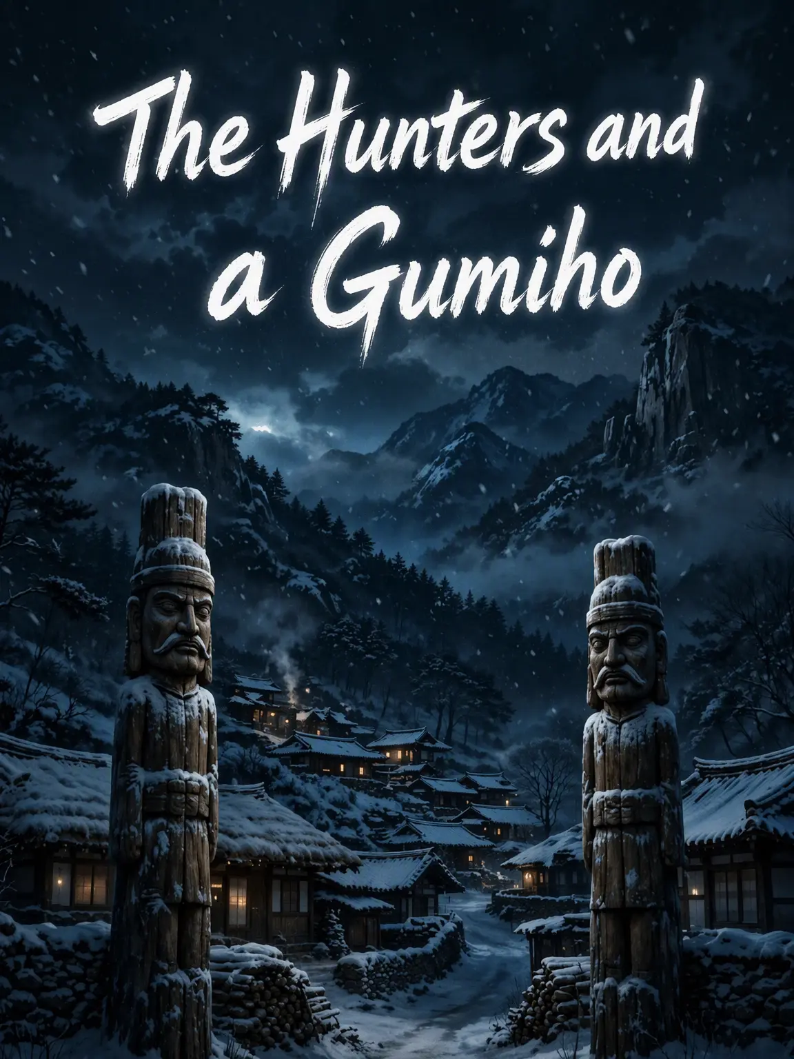 TO_YOUNG_TO_DIE의 The Hunters and the Gumiho