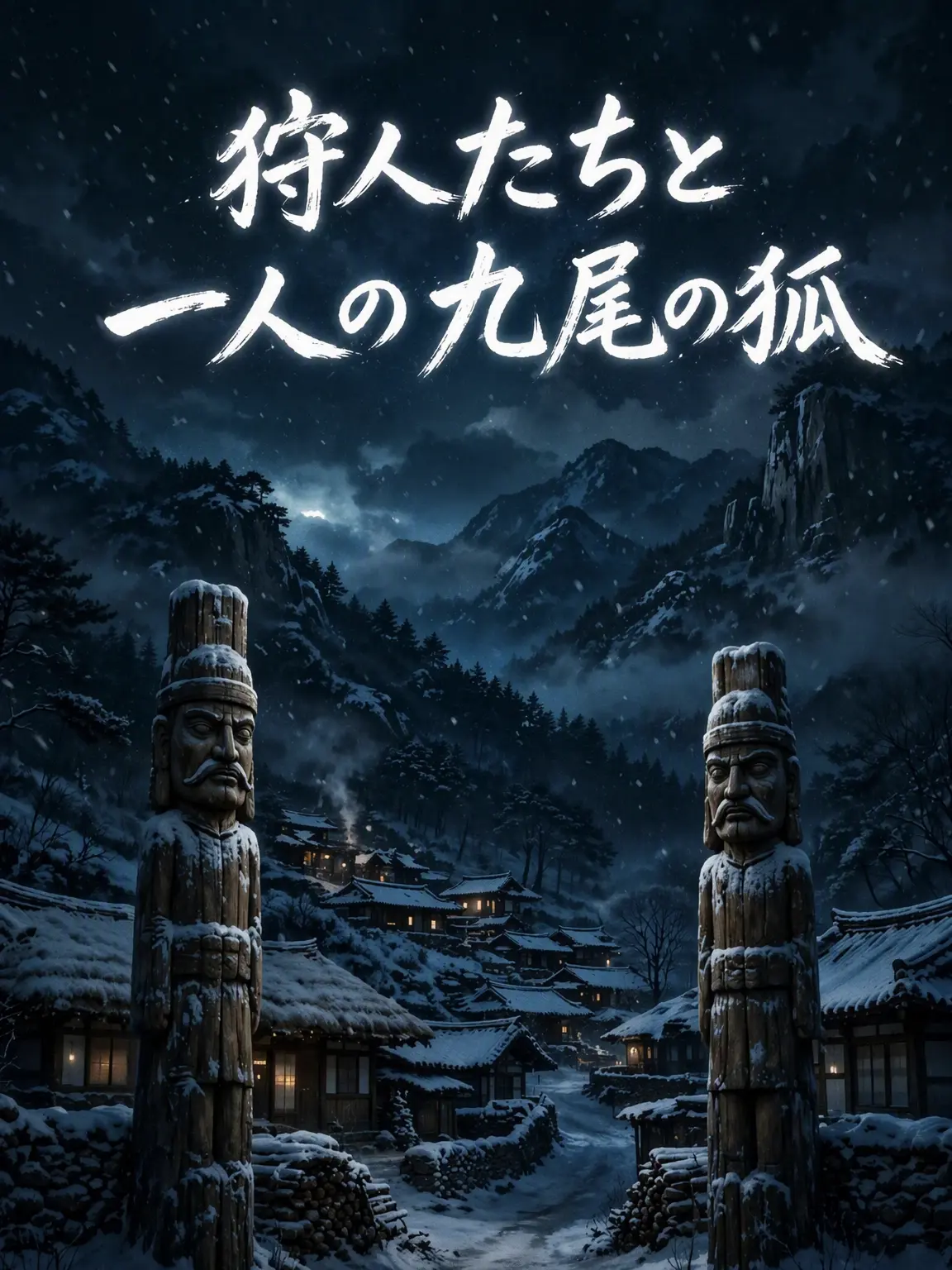 TO_YOUNG_TO_DIE의 《狩人たちと一人の九尾の狐》