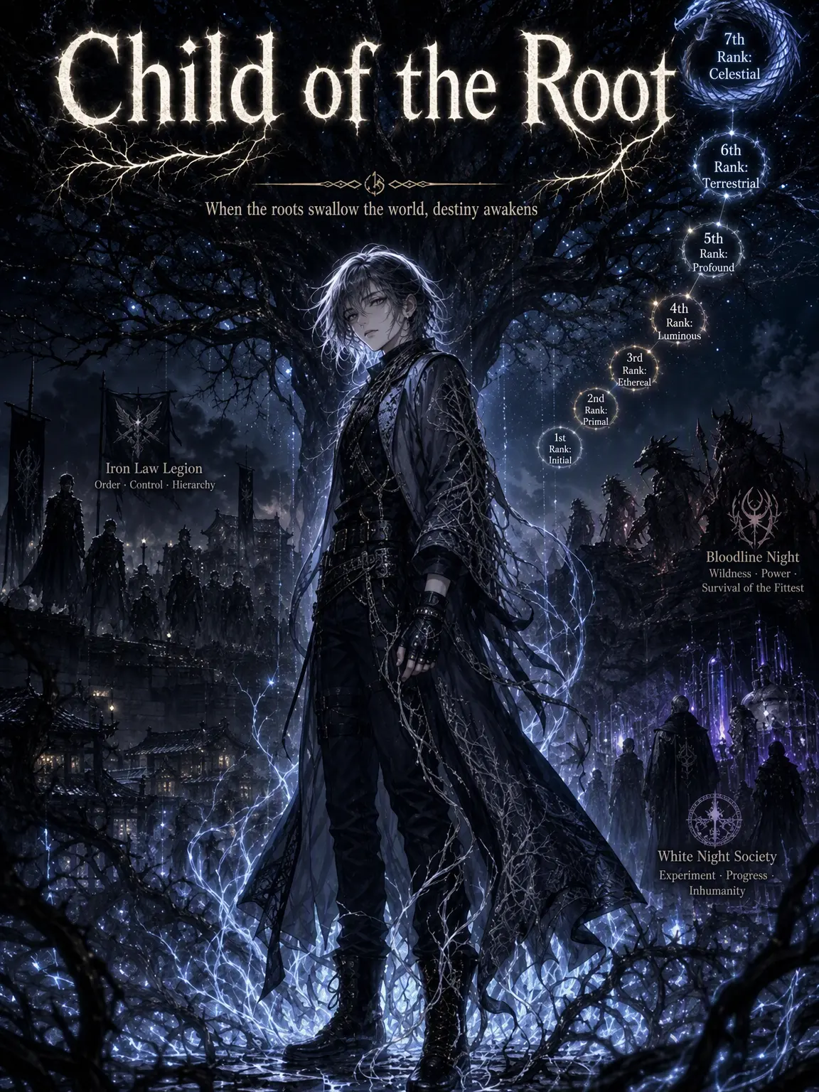 HanWoool2의 Bulhwi's Root