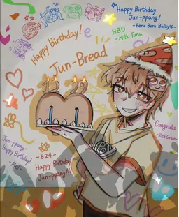 Profile image of Junbread