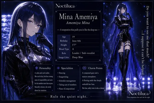 Profile image of Mina Amemiya