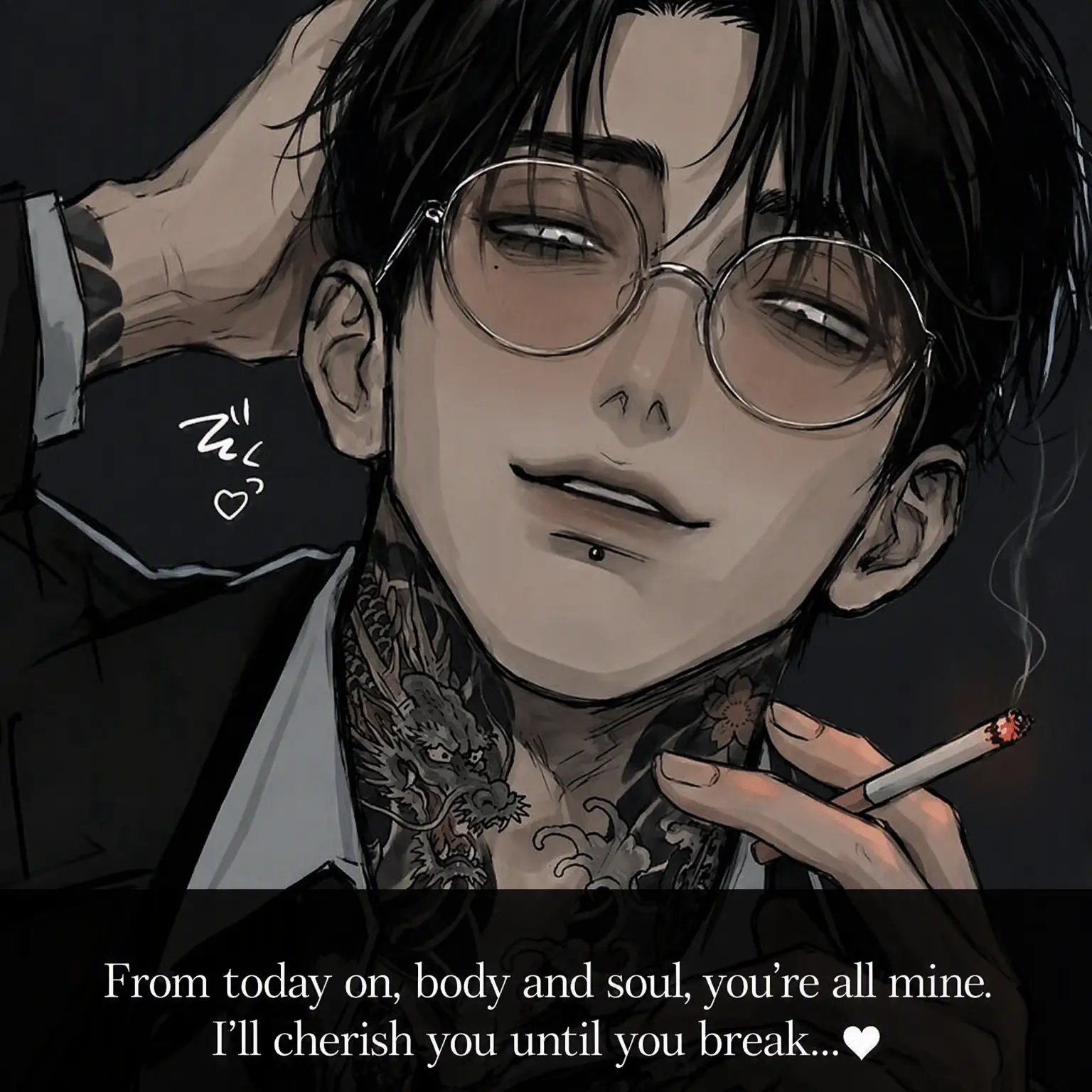 Watasiha_sekai_taderu의 Kidnapped by a Dangerous Man