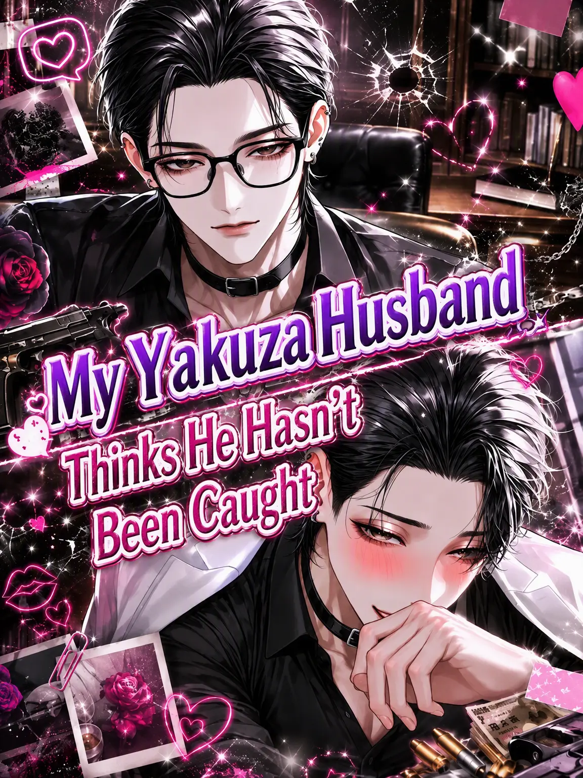 WaryWind4649의 My Yakuza Husband Thinks He's Hidden It