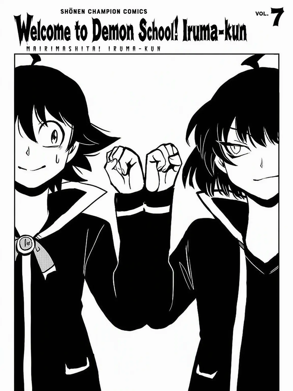 GunSuck_7552의 [ Welcome to Demon School! Iruma-kun ]